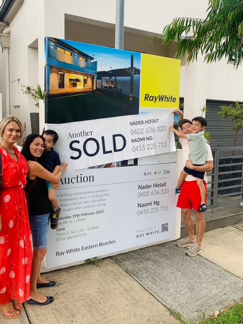 East Connect Event - Master of your Property Journey with Lauren Goudy