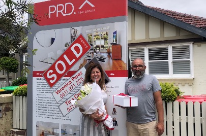 PRD Sold Veronica Perez